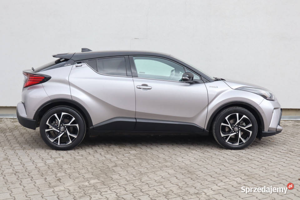 Toyota CHR 20 Hybrid C-HR