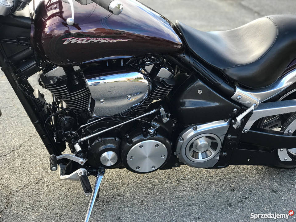 Yamaha Bezwypadkowa Gwarancja pisemna Wrocław