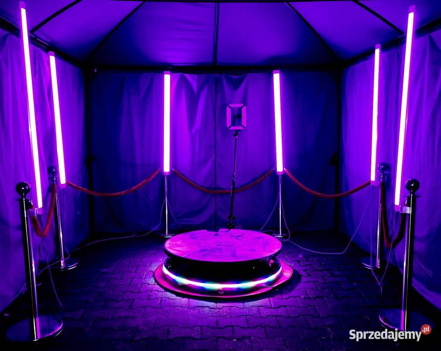 Fotobudka 360videobudka 360 aktualne promocje Ruda Śląska