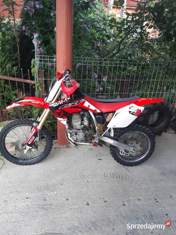 Honda crf150r Pcim