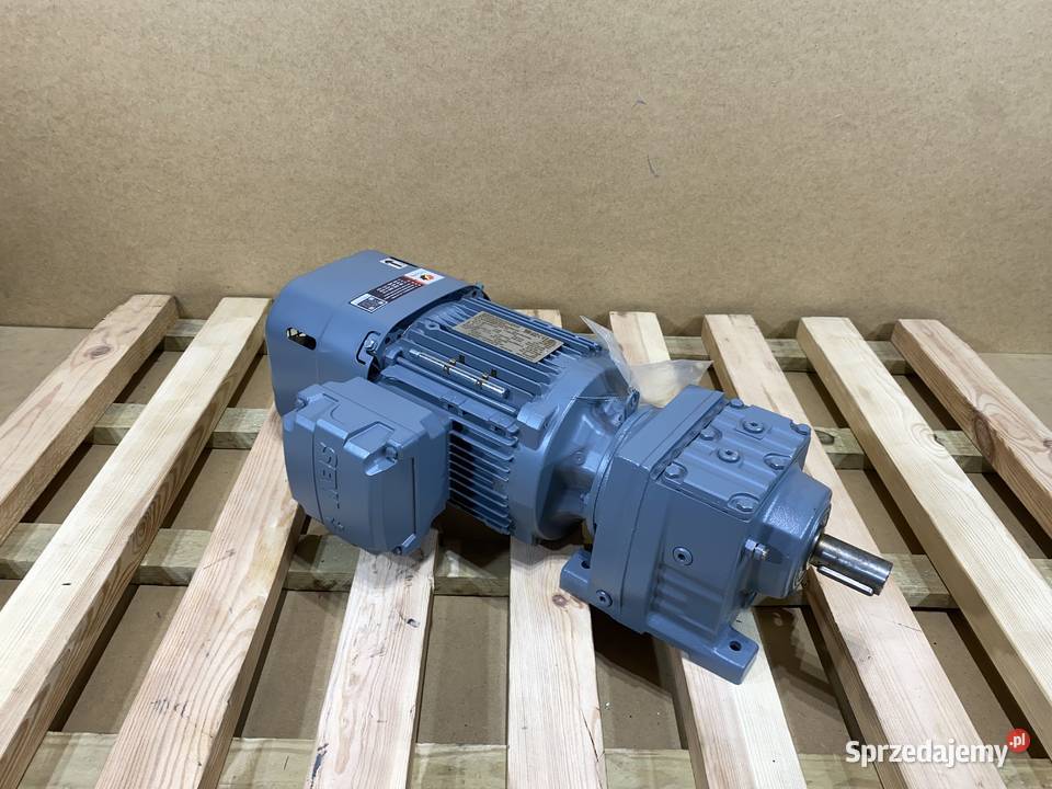 motoreduktor przekładnia 11kW 110obr 3fazowy Pigża sprzedam