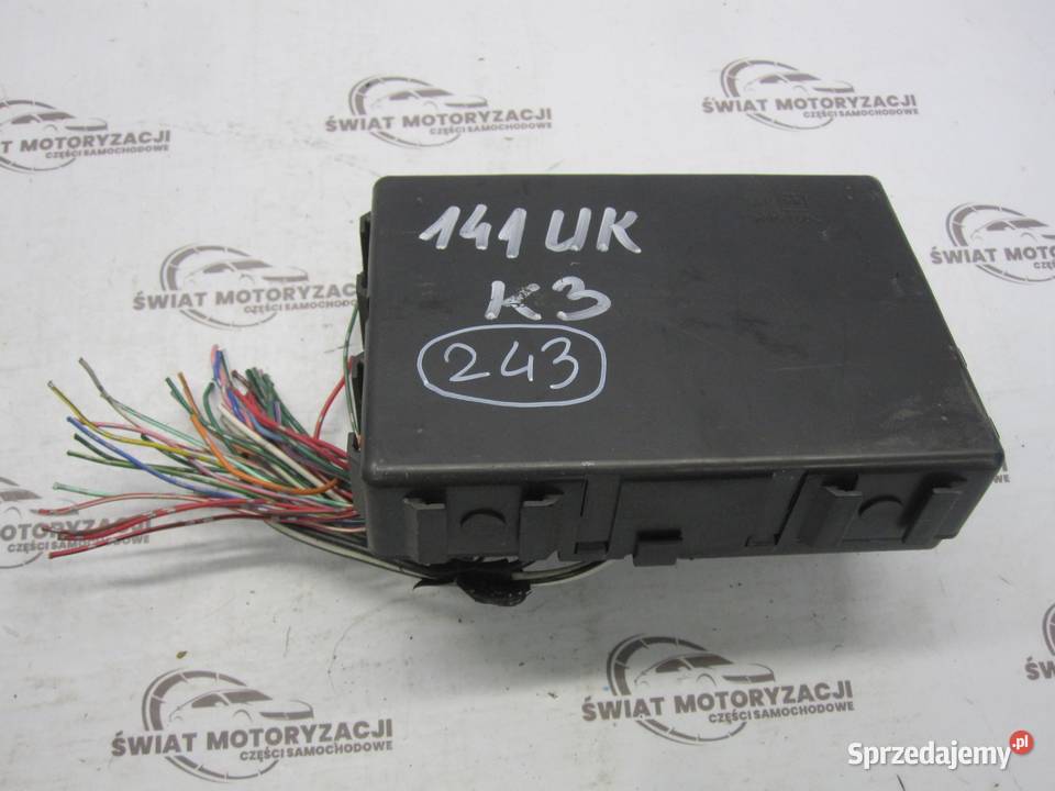 NISSAN MURANO Z50 05r moduł komfortu BCM Kielce