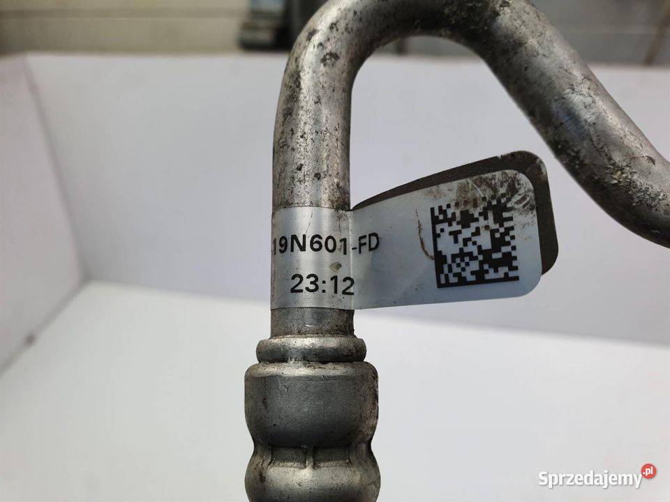 PRZEWÓD KLIMATYZACJI FORD MONDEO MK5 Lipno