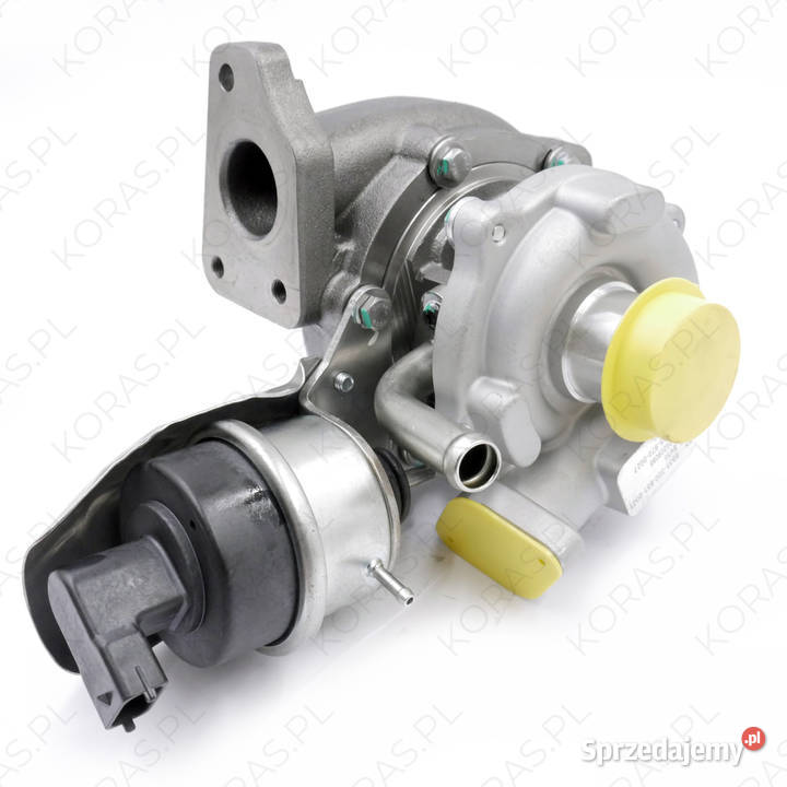 Turbina Fiat Doblo Moc 95 Silnik JTDM osobowe Włoszczowice