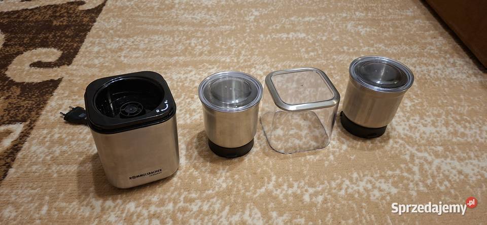 Rommelsbacher EGK 200 Młynekblender Zielona Góra sprzedam