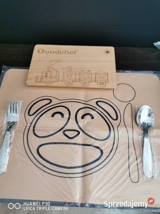 Zestaw małego kucharza