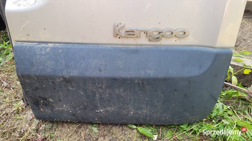 Drzwi Renault Kangoo I