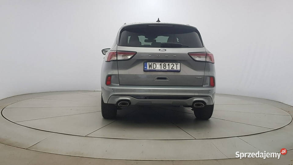 Ford Kuga 25 FHEV FWD STLine X Z polsiego salonu 2483cm3 mazowieckie Warszawa