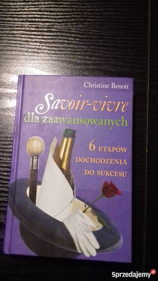 Savoir Vivre Rok wydania 2010