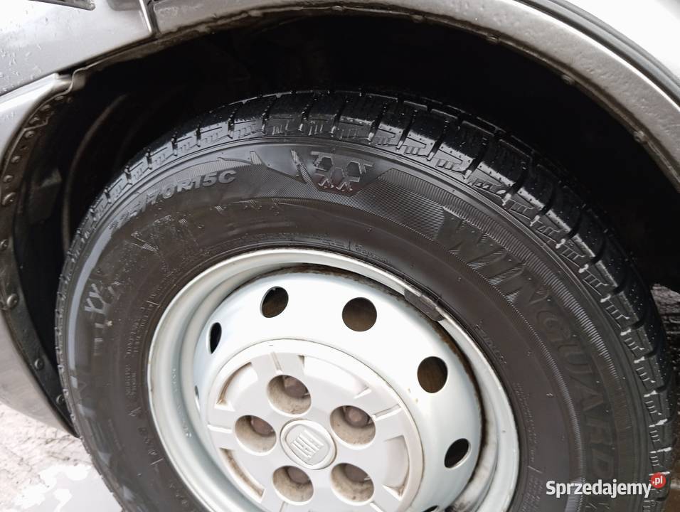 Fiat Ducato maxi 28 JTD Milicz