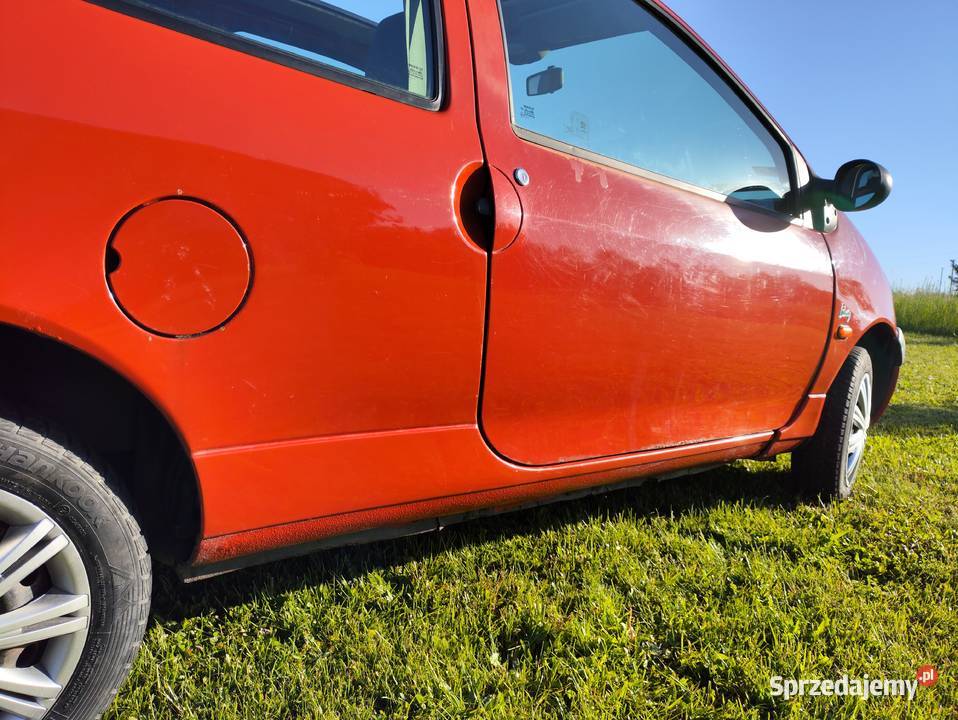 Renault Twingo Liberty phase II 1999 faltdach Twingo podkarpackie Humniska