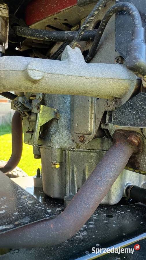 Traktorek kosiarka Craftsman LT1000 21HP Rzeszów