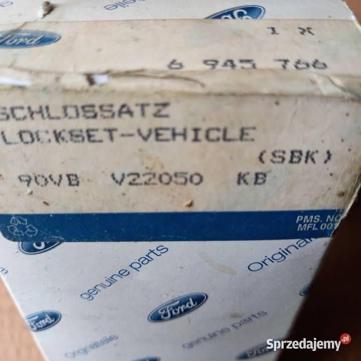 694576690VBV22050KB Motoryzacja małopolskie