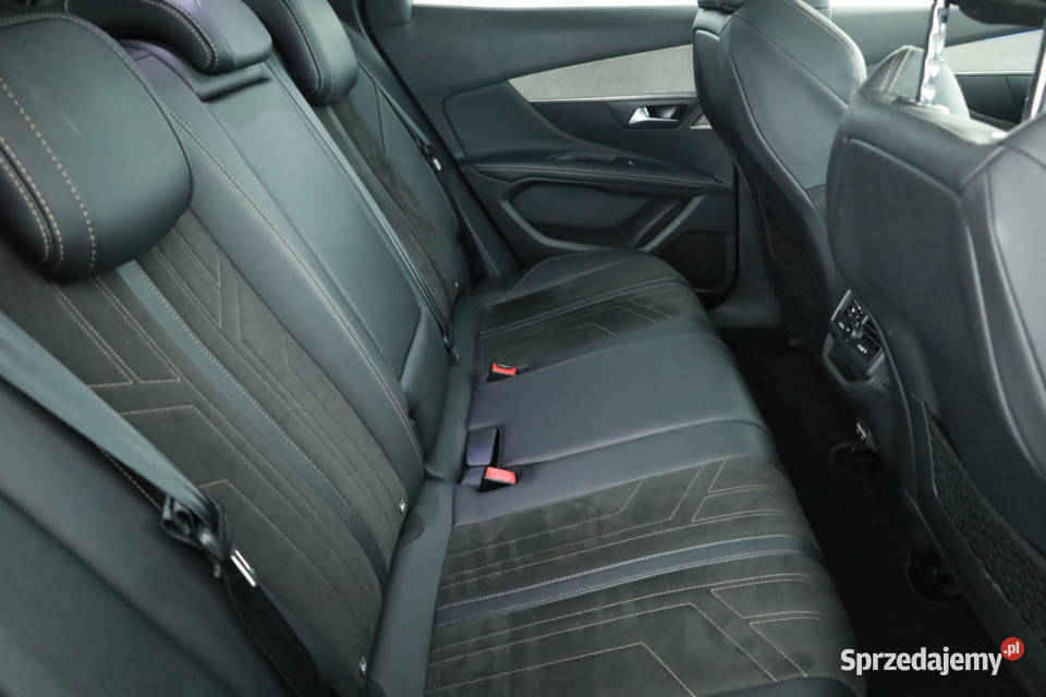 Peugeot 3008 12 PureTech automatyczna Piaseczno