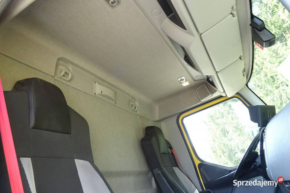 Renault D19 Premium Euro 6 kontener 21p winda Góra Kalwaria
