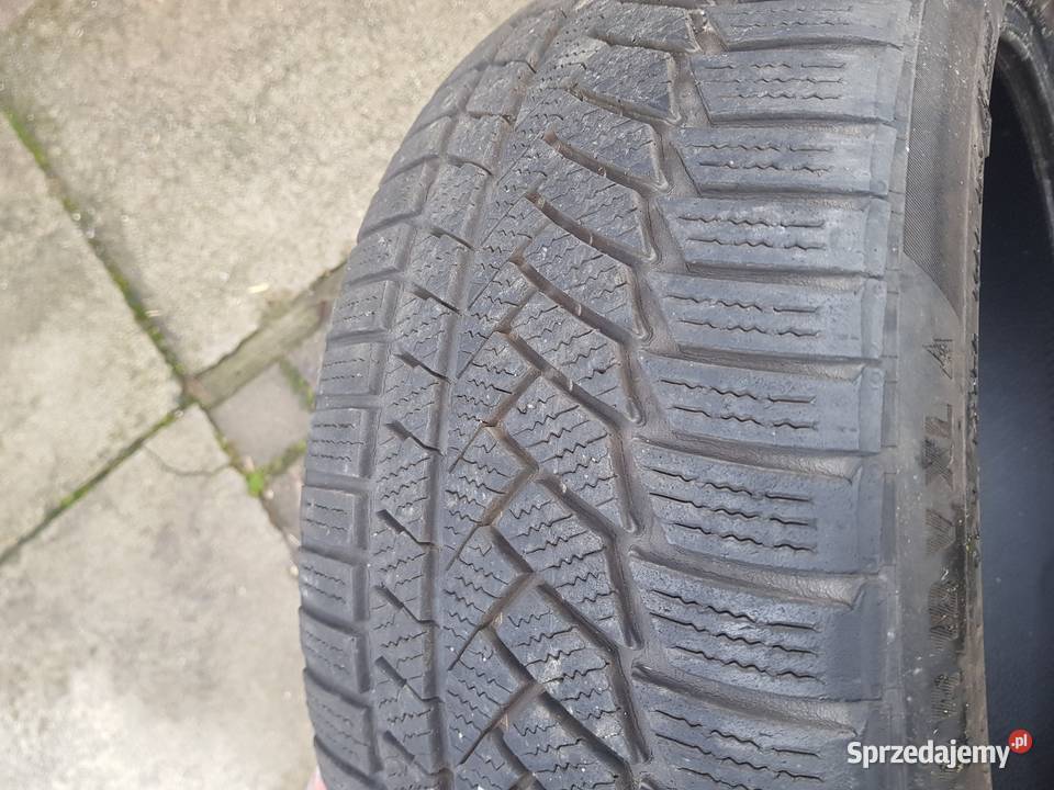 Opony zimowe 22540 r18 225 śląskie Kozy