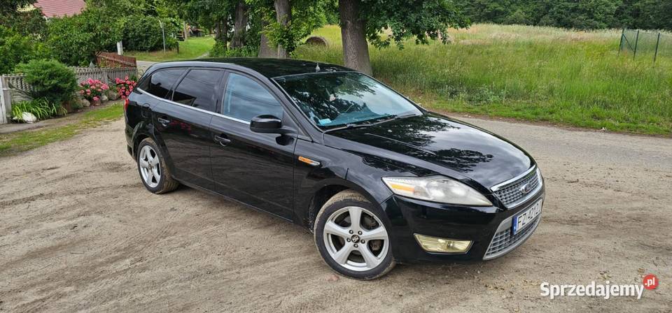 Ford Mondeo MK4 20 TDCi 140 2008R lubuskie Sulechów