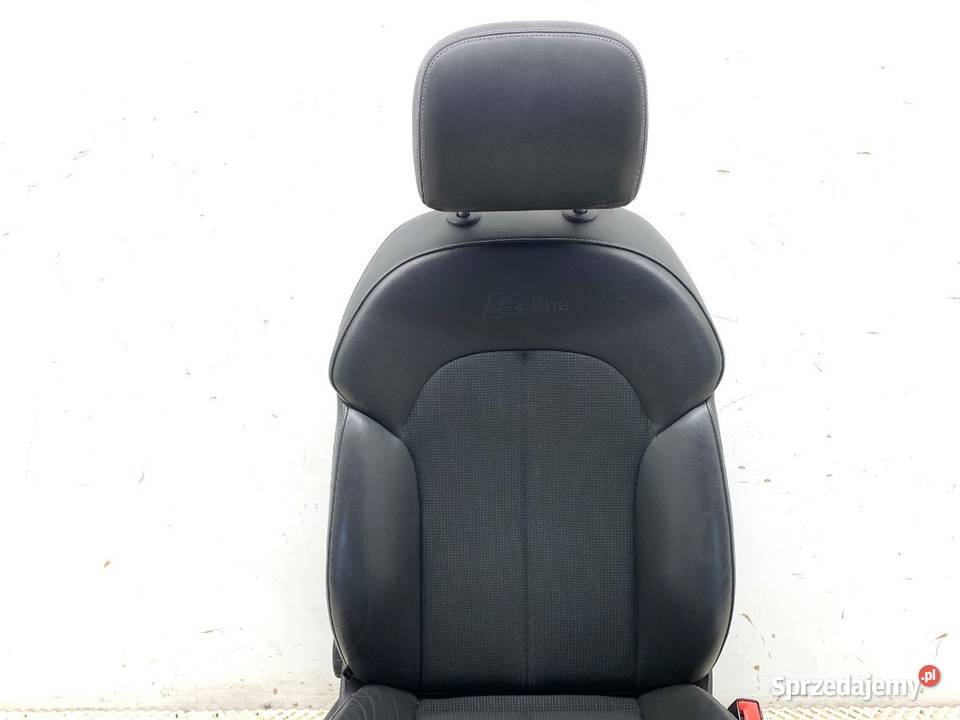 FOTEL PRAWY PRZÓD SLINE AUDI A6 C7 SedanLimuzyna