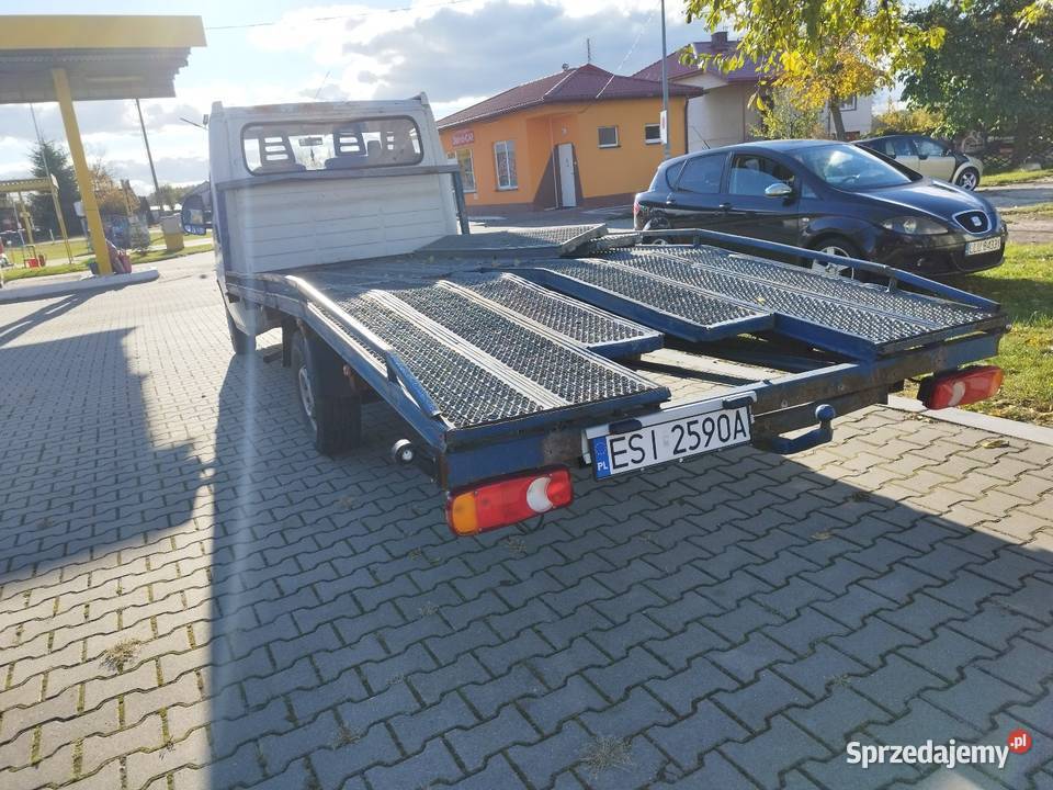 Ducato laweta 28jtd polift maxi