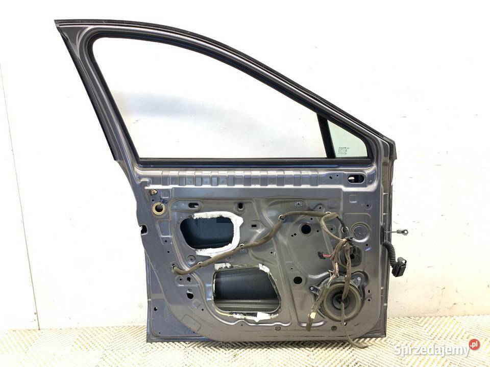 DRZWI LEWY PRZÓD RENAULT GRAND SCENIC III