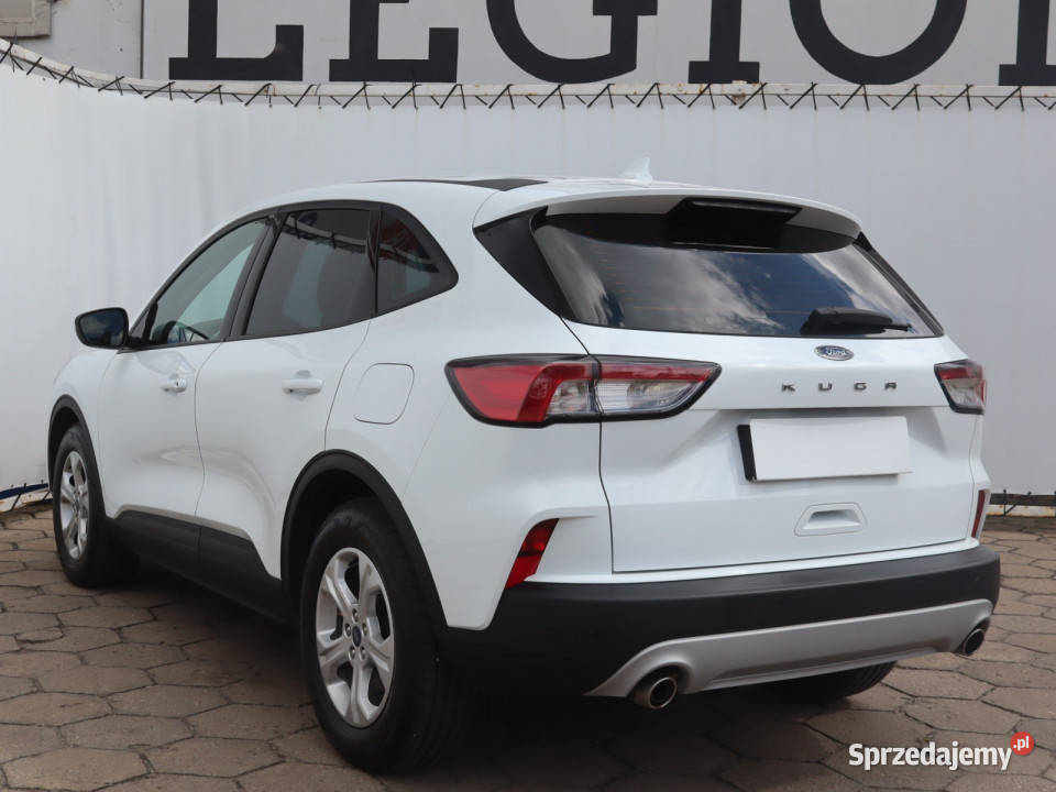 Ford Kuga 15 EcoBlue wielofunkcyjna kierownica łódzkie