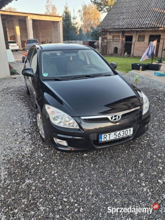 HYUNDAI I30 16 CRDI 115 EKONOMICZNY DYNAMICZNY i30 sprzedam