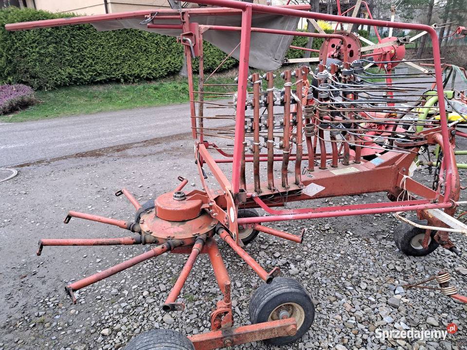 Zgrabiarka Kuhn 41m