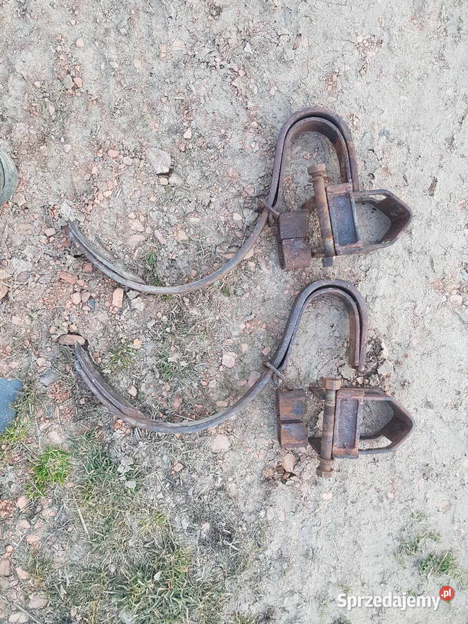 Ząb kultywatora kompletny Unia Grudziądz mazowieckie Zakroczym