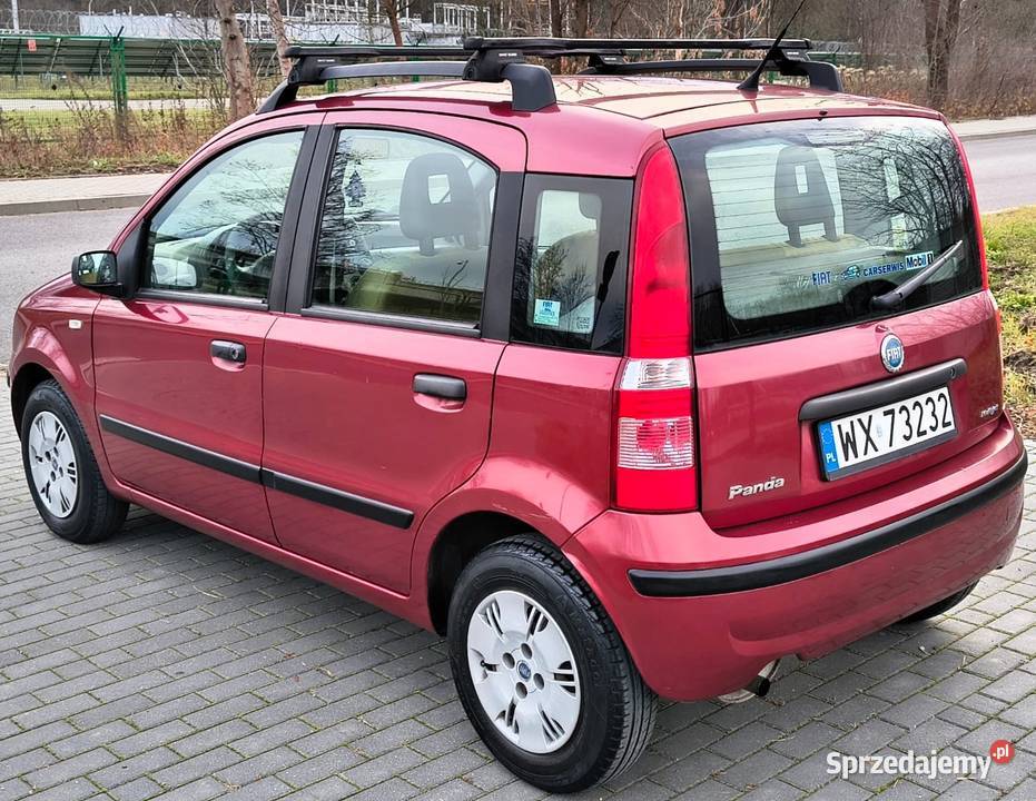 Fiat Panda 13 MultiJet Salon Polska 2 Właścieli kupiony w Polsce Legionowo