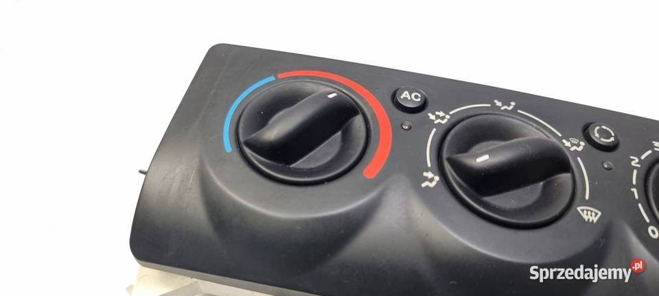 PANEL KLIMATYZACJI RENAULT CLIO II 69520013 Części samochodowe Lipno sprzedam