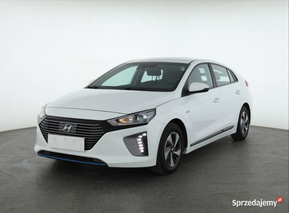 Hyundai Ioniq Hybrid elektryczne szyby mazowieckie Piaseczno sprzedam
