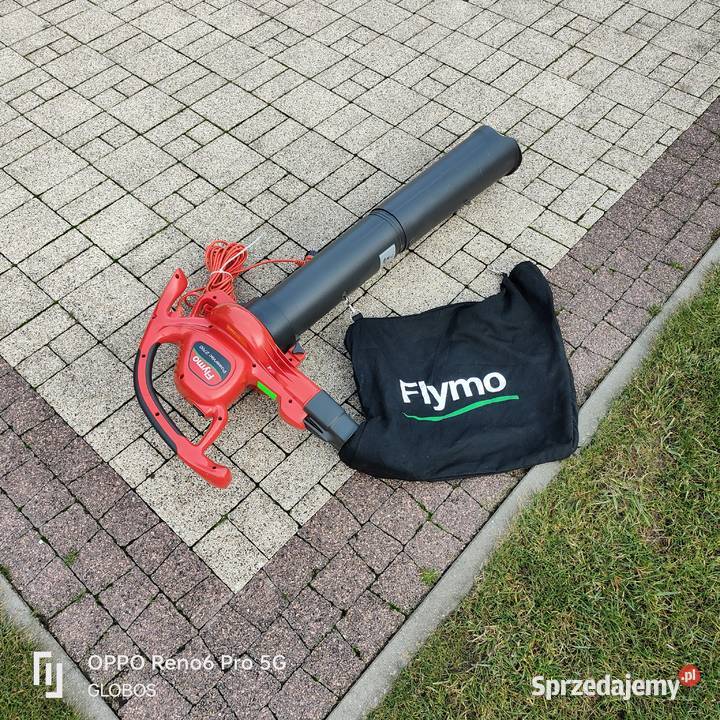 Odkurzacz elektryczny Flymo PowerVac 2700 2504 Lubin