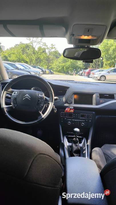 Citroen C5 20Hdi Lublin