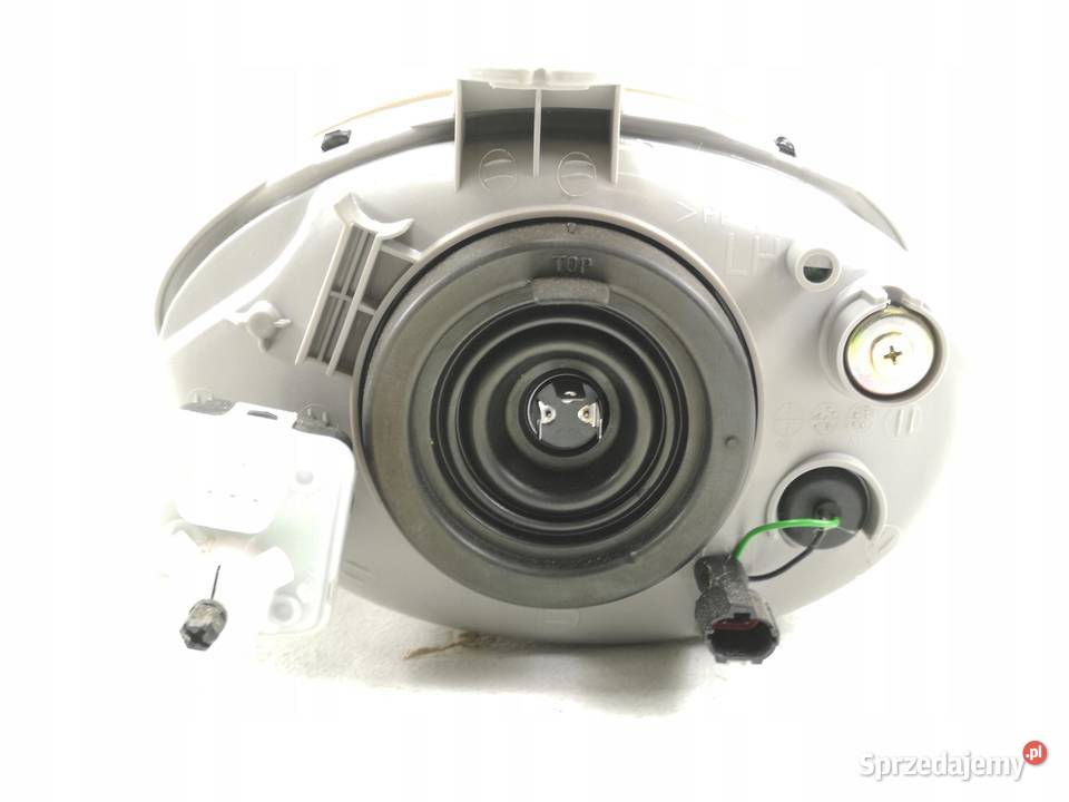 LAMPA LEWY PRZÓD DAEWOO MATIZ 19982010 NOWA