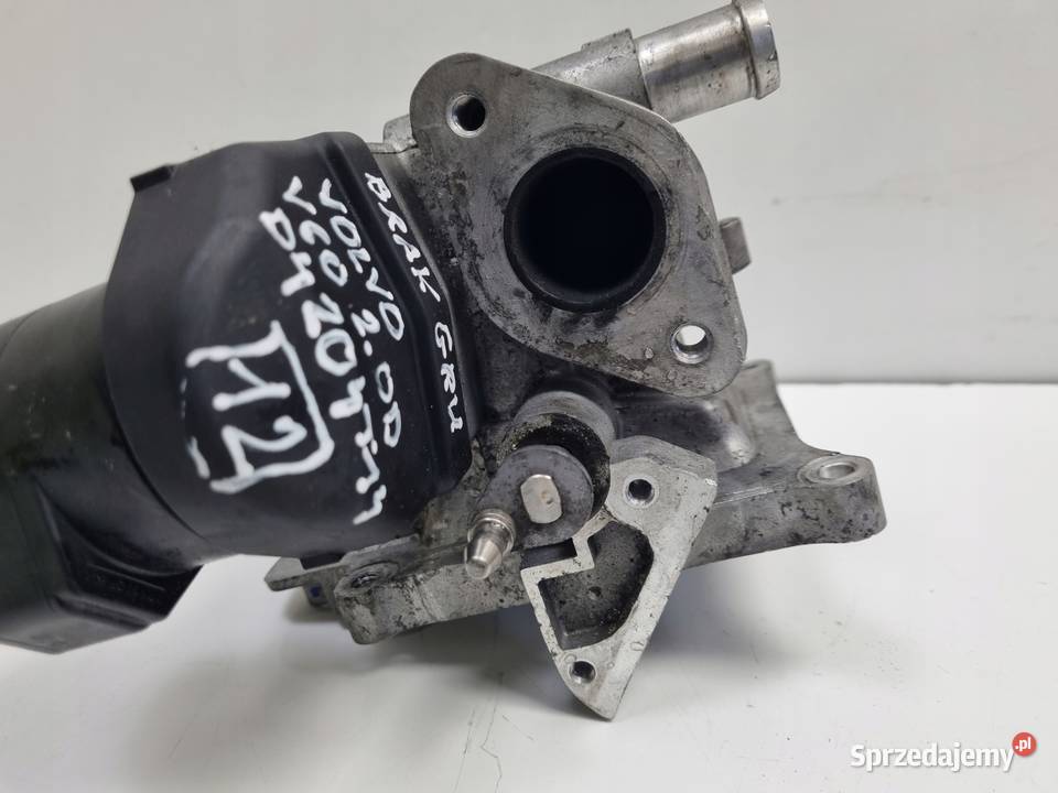 Volvo S60 II V60 XC90 II XC60 II 20 D3 D4 D5 Recyrkulacja spalin EGR Chełm sprzedam