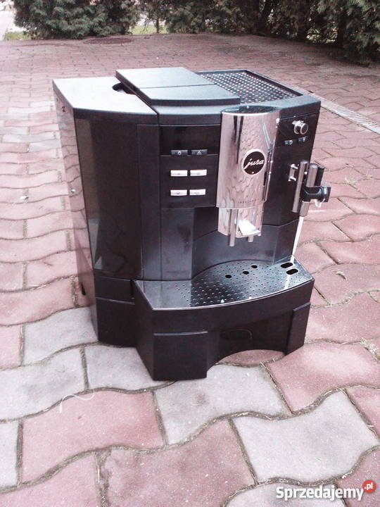 EKSPRES DO KAWY JURA IMPRESSA XS9 CLASSIC BLACK Kraków