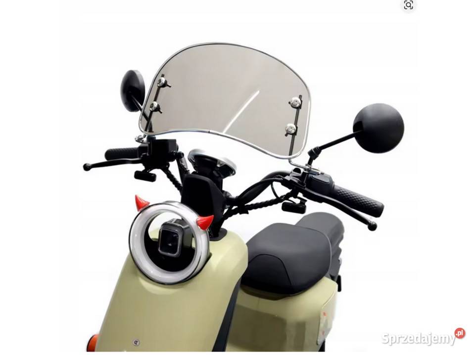 Owiewka szyba do skutera motocykla uniwersalna Sosnowiec sprzedam