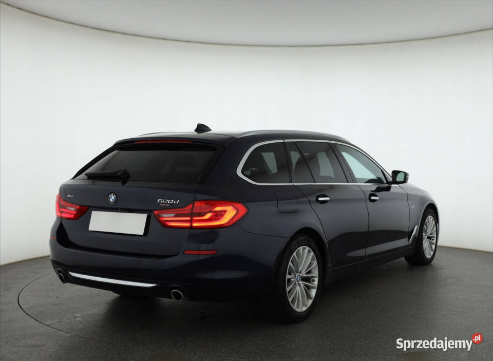 BMW 5 520d xDrive