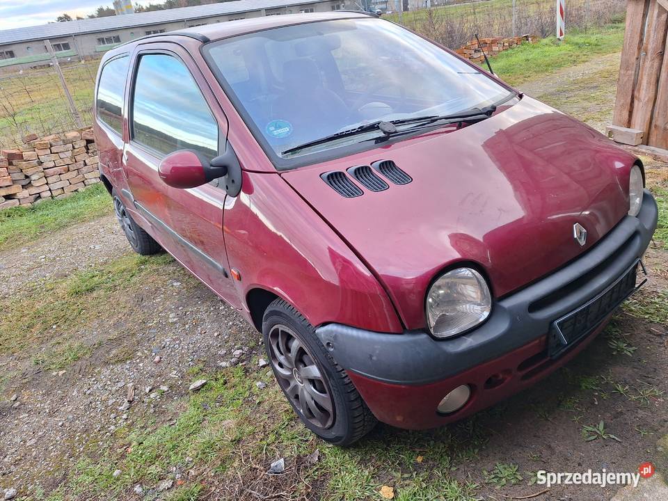 Renault Twingo w całosci na częsci Gubin