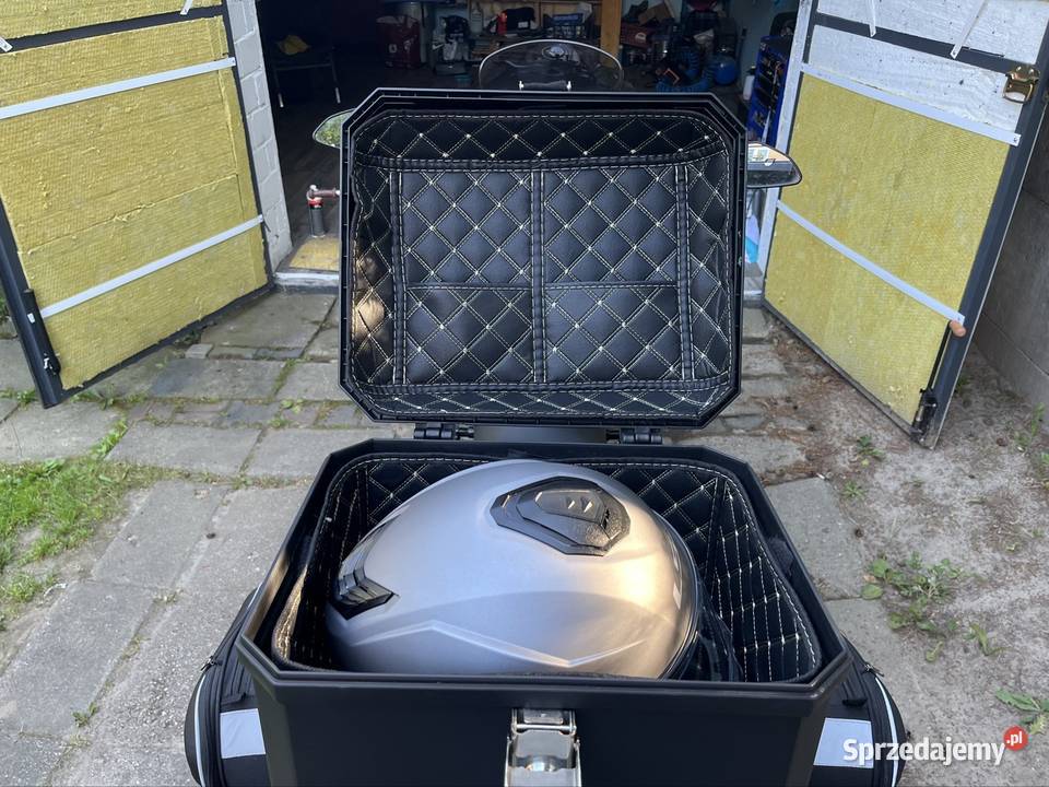 Honda Varadero 125 kat B zadbany elektryczny starter Łódź