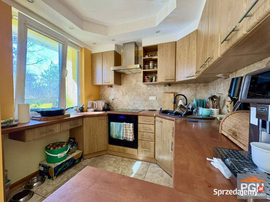 Mieszkanie 52m2 3 pokoje Mrzeżyno balkon sprzedam