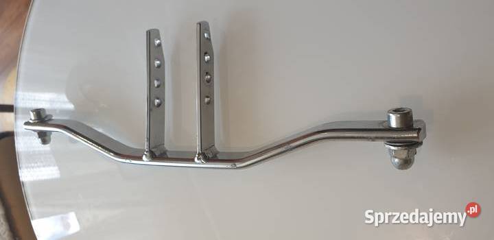 HONDA SHADOW VT 600 stelaż lamp halogenów light Pozostałe Mrągowo