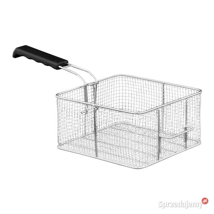 Frytownica gastronomiczna z kranikiem 16L 35kW śląskie Częstochowa