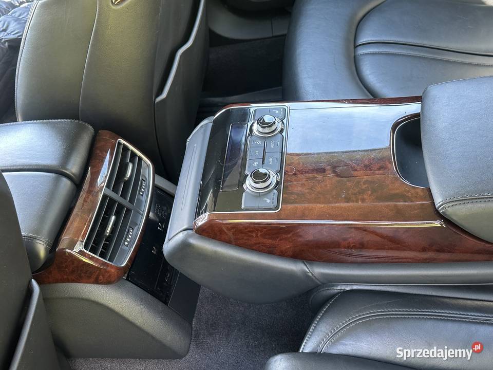 Audi A8 30 TDI Quattro 2012 D4 2967cm3 Bielsko-Biała sprzedam