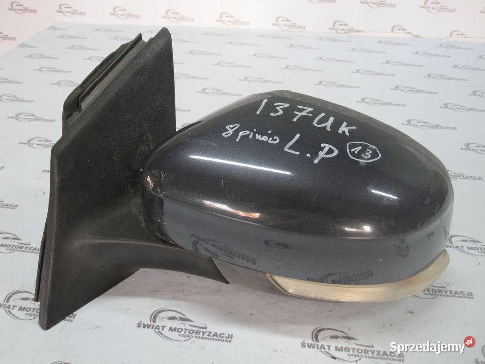 FORD FOCUS MK3 III 12r lusterko lewe 212836413 8
