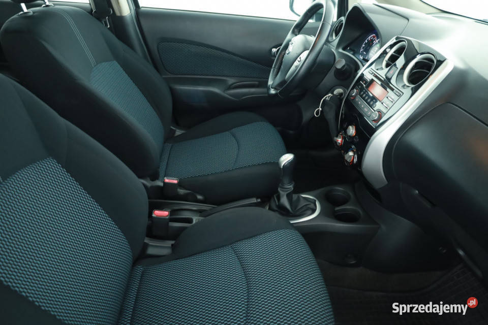 Nissan Note 12 manualna Piaseczno