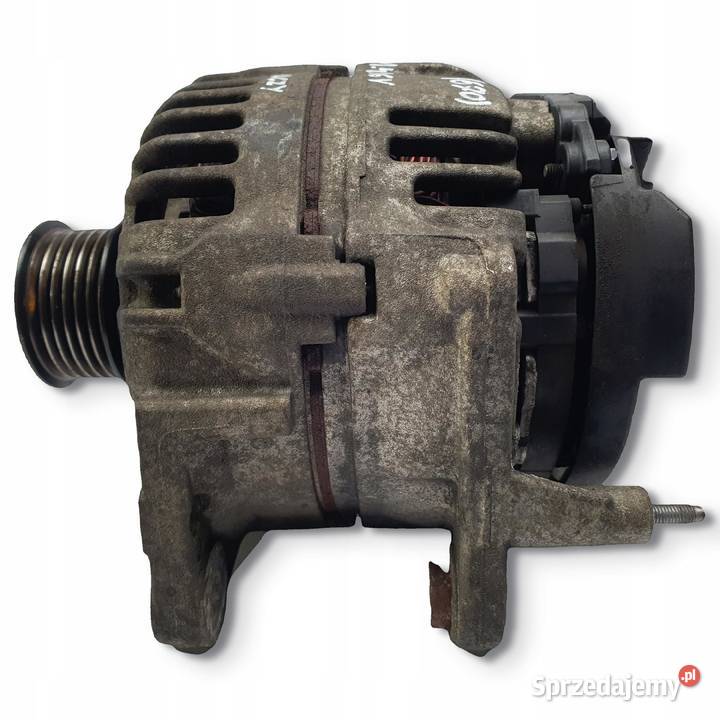 ALTERNATOR VW Polo IV Skoda Fabia II 14 16V osobowe Chełm