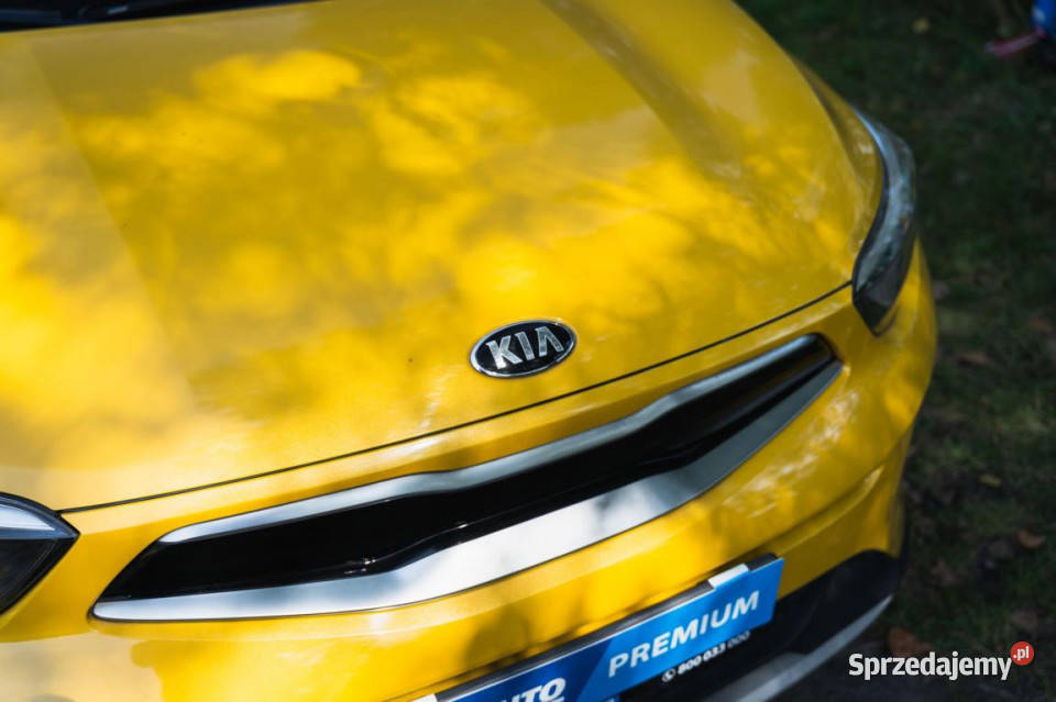 Kia Stonic 10 TGDI 88KM Bielany Wrocławskie