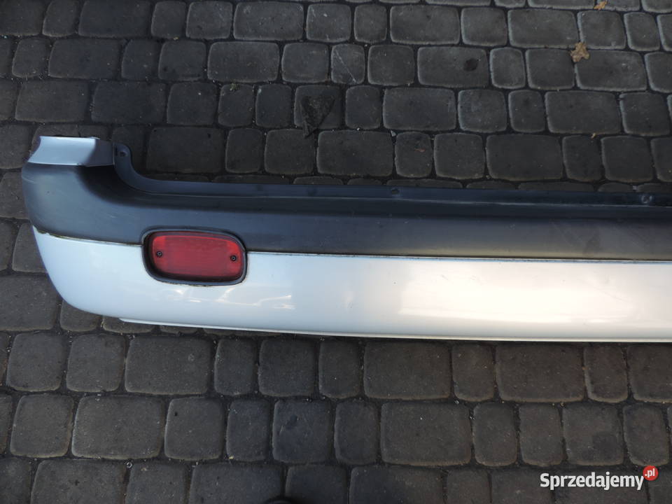 ZDERZAK TYŁ HYUNDAI MATRIX KOLOR SJ Nowy Sącz sprzedam