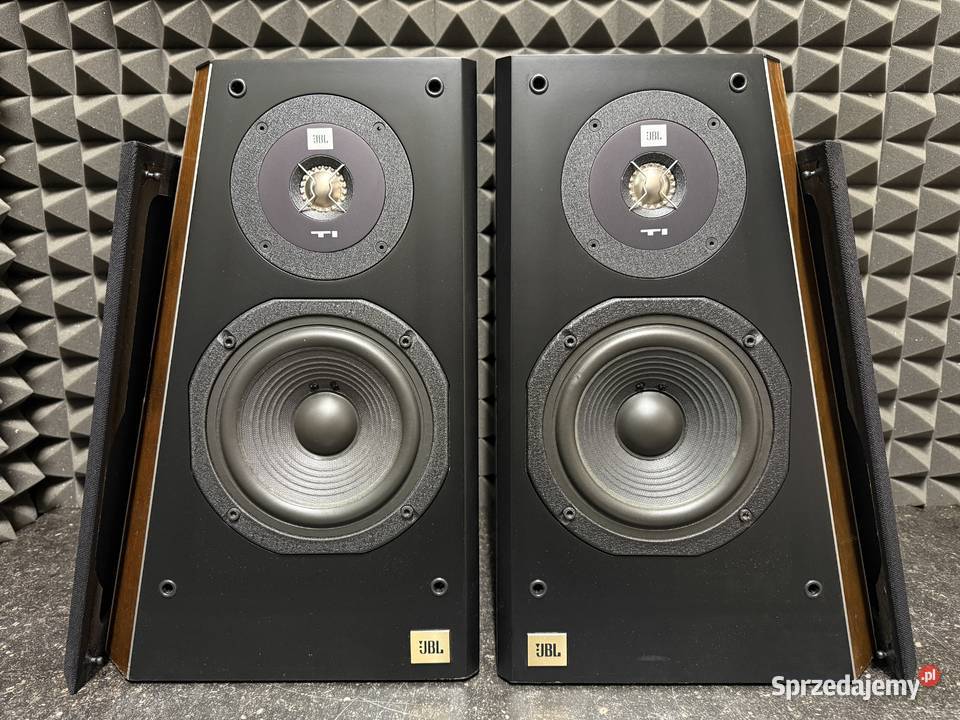 Kolumny podstawkowe monitory JBL Ti 1000